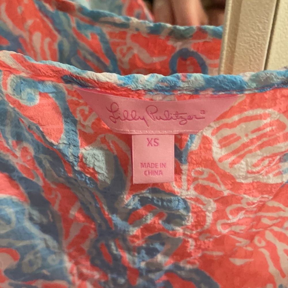 Lilly Pulitzer Tank